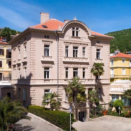 Villa Abbazia - Liburnia Екстериор снимка