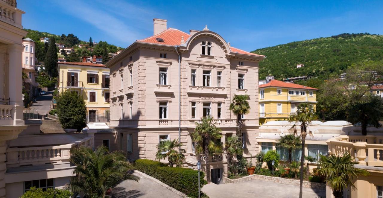 Villa Abbazia - Liburnia Екстериор снимка