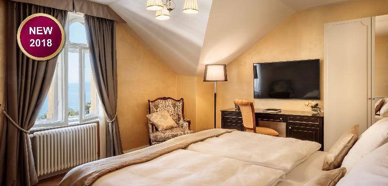 Villa Abbazia - Liburnia Екстериор снимка