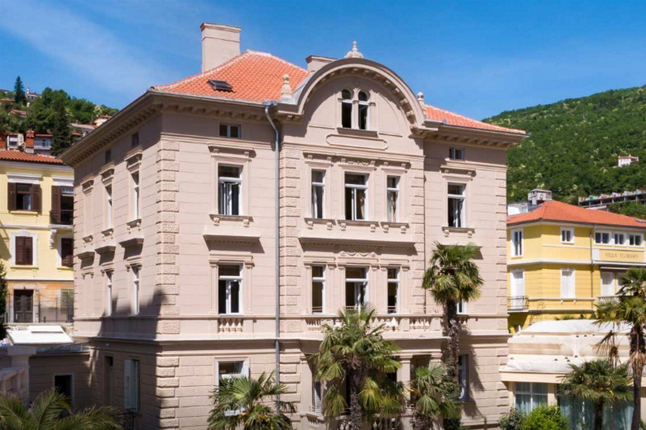 Villa Abbazia - Liburnia Екстериор снимка